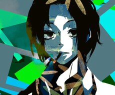 アイコンを描きます タッチの荒いアイコンをご希望の方へ。