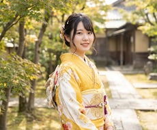 成人式前撮り人生に一度の晴れ姿を丁寧に撮影します 一生の思い出を。A4の高画質ポスタープレゼント♪