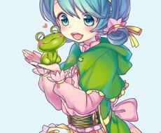 理想通りのSNSアイコン描きます ！全面的にリニューアル致しました！