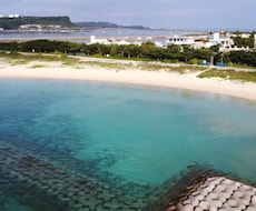 沖縄でドローン撮影いたします イメージ1