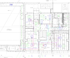 空調・衛生・換気等に関わる書類作成、図面やります イメージ1