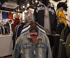 メンズ、レディースアパレルショップ経営を教えます 実店舗、ネット店舗など企業したい方