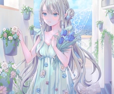 イラスト作成します イメージ1
