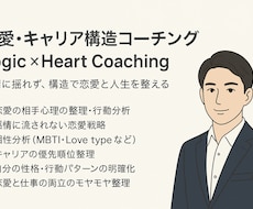 コーチングーモヤモヤを一度で整理し導きます イメージ1