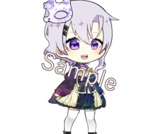 アイコン描きます 【個人様向け】幅広い絵柄で可愛いみにキャラを提供