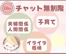 子育て/夫婦・人間関係/イライラ感情/受け止めます