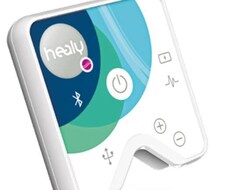 波動調整機器でオーラ分析します 波動調整機器のヒーリーを使用して、分析します。