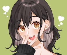 SNSアイコン制作します イメージ1