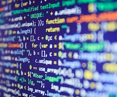 Pythonのプログラミング代行致します プログラムの一部外注を希望される方にオススメです！