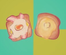 食べ物が好きな方必見になります イメージ1