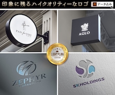 ライトプラン｜御社の想いを形(ロゴ)にします イメージ1