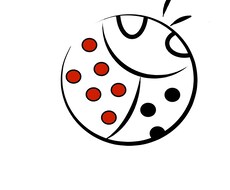 あなたののＳＮＳアカウントのロゴ作ります イメージ1