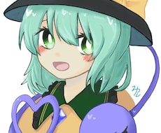 かわいい子描きます イメージ1