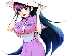 貴方のオリジナルキャラクターが形になります 小説キャラの視覚化、キャラデザの清書、アレンジなど