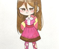 ゆるいアイコンイラスト描きます イメージ1