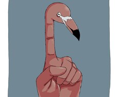 あなたの要望に合わせてイラストを仕上げます イメージ1