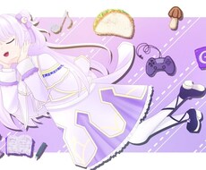 安価でVTuberモデルを制作できます イメージ1