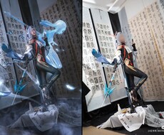 Cosplay画像修正・加工・合成できますます イメージ1