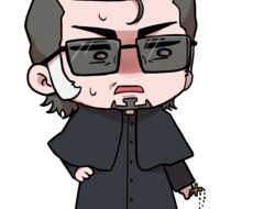 デフォルメアイコンお描きします イメージ1