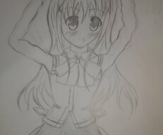 ご注文はうさぎですか？のイラストを描きます イメージ1
