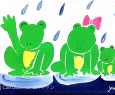 あなたのお部屋に飾る絵を描きます イメージ1