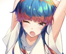 魅力的なキャラクターと世界観を描きます イメージ1
