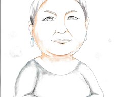 似顔絵お描きします イメージ1