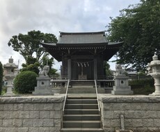横浜の神社を撮影します イメージ1