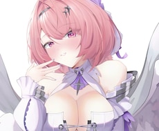 キャラクターイラストを制作します 表情や雰囲気を大切に制作します