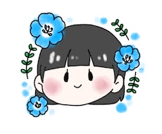 ゆるふわアイコン作成します イメージ1
