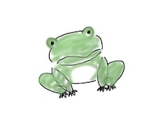 SNSのアイコン用のイラストを作成します イメージ1