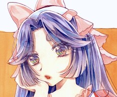 SNSアイコン/イラスト描きます イメージ1