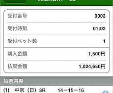 競馬の本命軸馬、穴馬教えます