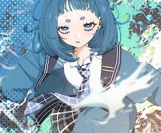 イラスト(立ち絵、一枚絵、IRIAM等)描きます 依頼後、すぐに制作可能！！気軽にご相談ください！！