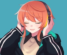 女性曲・男性曲も可・中低音～高音で歌います イメージ1