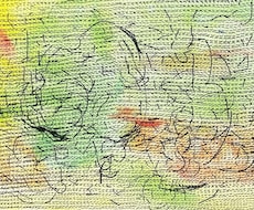個性的な一枚絵を描きます