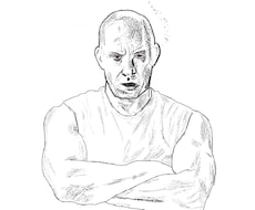 皆さんの写真などを点描画や似顔絵でお届けします イメージ1