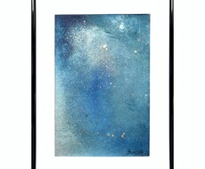 本格的な絵画製作致します イメージ1
