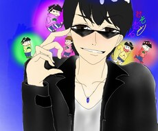 アイコンやヘッダー用のイラストかきます。 イメージ1
