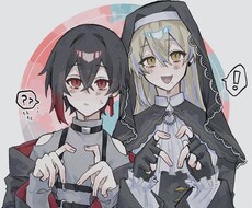 イラスト、夢絵オーダー承ります イメージ1