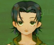 選べる絵柄でアイコン・ヘッダー制作いたします イメージ1