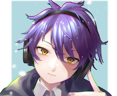 かっこいいキャラアイコンを描きます イメージ1