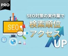 内部SEO対策・最新のスコア対策で1位を目指します 実際のSEO内部作業＆アドバイスでアクセスUPへ