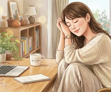 50代主婦があなたの苦しいお気持ち丸ごと聞きます イメージ1