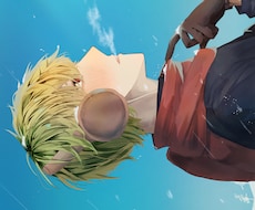 あなたの好きをイラストにします イメージ1