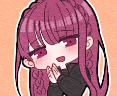 デフォルメイラストのアイコン描きます イメージ1