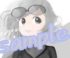SNS用アイコン作成致します イメージ1