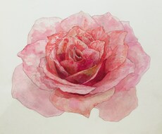 あなたの誕生花を描きます イメージ1