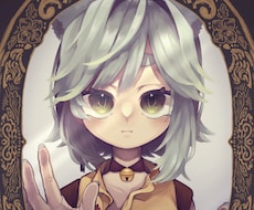全身イラストからアイコンまで女の子を中心に描きます イメージ1