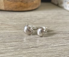 シンプルなシルバーアクセサリーお作りします イメージ1